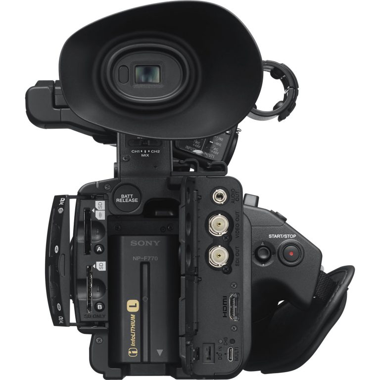 Sony HXR NX5R NXCAM TVGROUP