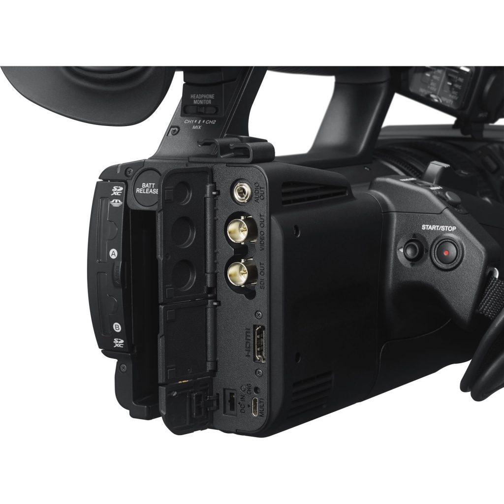 Sony HXR NX5R NXCAM TVGROUP