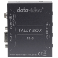 Tally Box