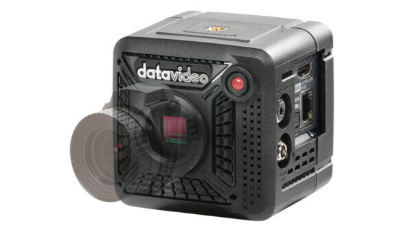 Datavideo BC-15CN Cámara Block PTZ Full HD NDI