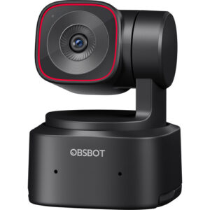 OBSBOT Tiny 2 Lite Cámara 4K con IA