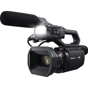 Panasonic HC-X2000 Camcorder UHD 4K