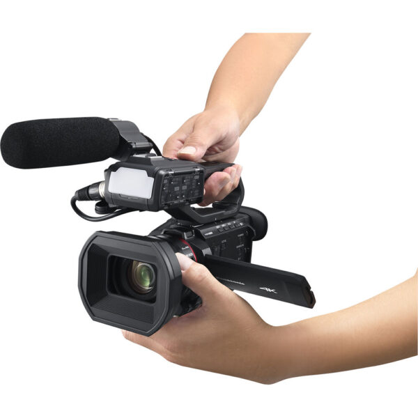 Panasonic HC-X2000 Camcorder UHD 4K - Imagen 6