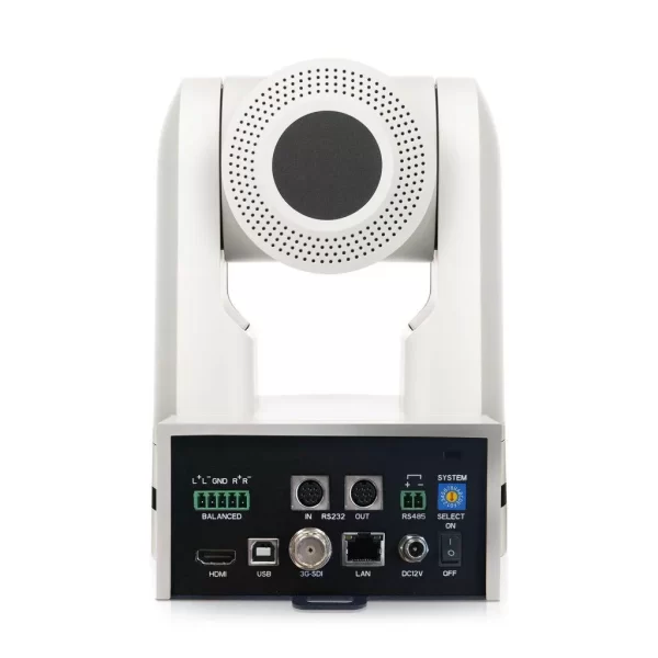 Avonic CM93 Cámara PTZ 4K 12G-SDI - Imagen 4