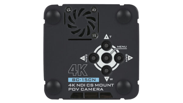 Datavideo BC-15CN Cámara Block PTZ Full HD NDI - Imagen 3