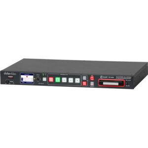 Datavideo iCAST-10NDI Codificador/Decodificador 5 Canales