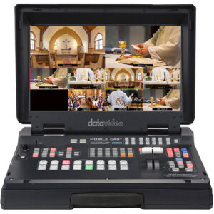 Datavideo HS-1300 6-Input HD Mobile Studio