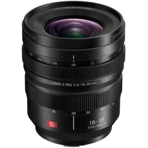 Panasonic Lumix S Pro 16-35mm f/4 Lente Gran Angular Zoom para Montura L
