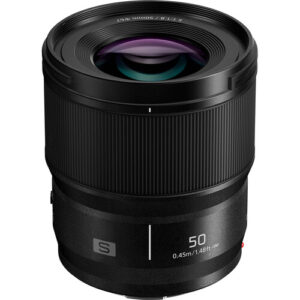 Panasonic Lumix S 50mm f/1.8 Lente Prime para Montura L