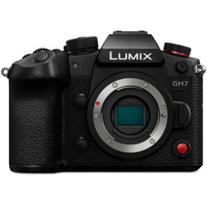 Cámara Mirrorless Panasonic Lumix GH7 (Solo Cuerpo)