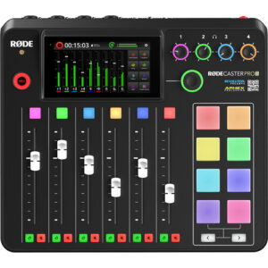 Rode Rodecaster Pro 2