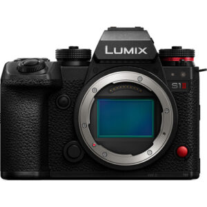 LUMIX S1II Cámara Sin Espejo Cuerpo