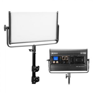 E-IMAGE Panel de Luz LED E-1060 bicolor