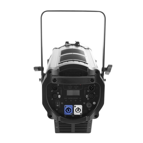 E-IMAGE EJ-350 Luz LED Profesional Fresnel 350W 3200K/5600K con Zoom Electrónico - Imagen 3