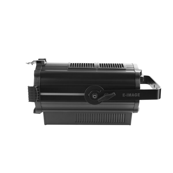 E-IMAGE EJ-350 Luz LED Profesional Fresnel 350W 3200K/5600K con Zoom Electrónico - Imagen 2