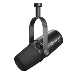 Relacart Micrófono PM2 Cardioide Dinámico