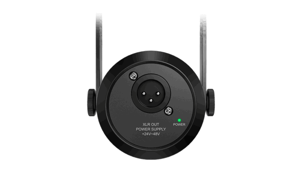 Relacart Micrófono PM3 Dinámico con Preamplificador Integrado - Imagen 5