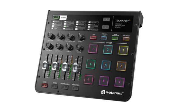 Relacart Estudio de Producción para Podcast - Imagen 7