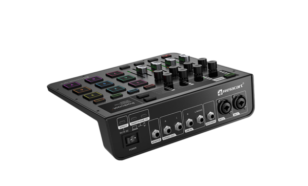Relacart Estudio de Producción para Podcast - Imagen 6