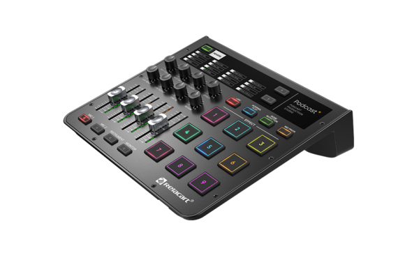 Relacart Estudio de Producción para Podcast - Imagen 5