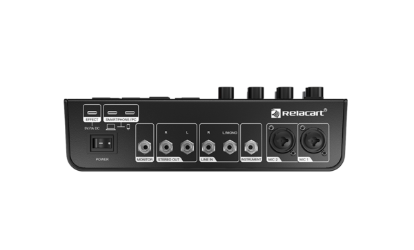 Relacart Estudio de Producción para Podcast - Imagen 3