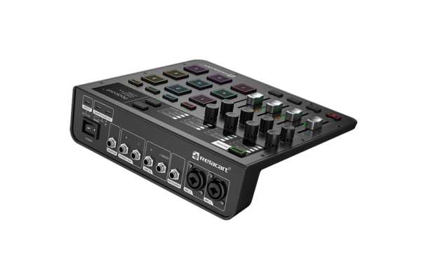 Relacart Estudio de Producción para Podcast - Imagen 2