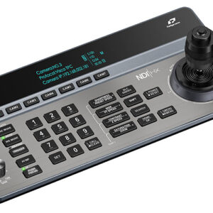 Telycam V-Joy+ Controlador PTZ NDI/IP