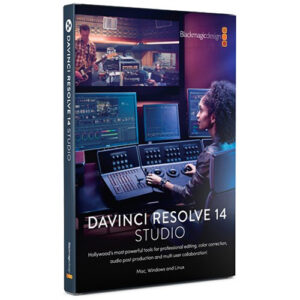 Blackmagic Design DaVinci Resolve Studio