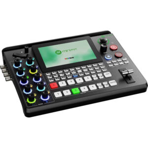 RGBlink mini-edge SDI Switcher 10 Canales All-in-One
