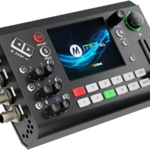 RGBlink mini-edge SDI 10 Canales Switcher Todo en Uno