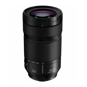 Panasonic Lumix S 70-300mm F4.5-5.6 Macro O.I.S. (S-R70300) - Lente Telefoto L-Mount