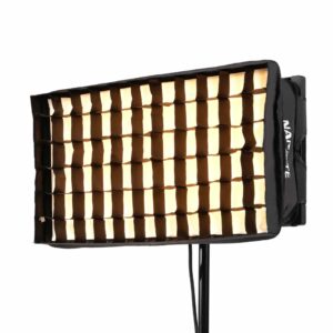 Nanlite PavoSlim 120B QR Panel LED Bi-Color con Quick Release