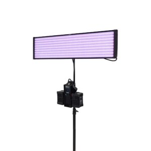 Nanlite PavoSlim 240CL Panel LED RGBWW 4x1 240W