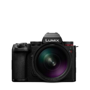 Panasonic Lumix S5 II Mirrorless Full Frame con Lentes 20-60mm F3.5-5.6 + 50mm F1.8