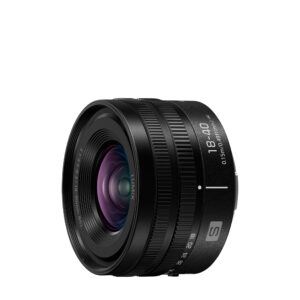 Panasonic Lumix S 18-40mm F4.5-6.3 (S-R1840) - Lente Zoom L-Mount Full Frame