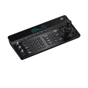 Telycam V-Joy 50TC-B Controlador PTZ Joystick Keyboard