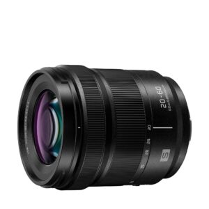 Panasonic Lumix S 20-60mm F3.5-5.6 (S-R2060) - Lente Zoom Estándar L-Mount