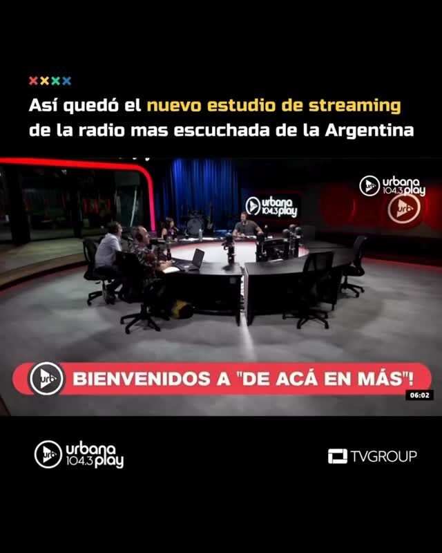 Instagram post from tv.group. This post is in position 2.