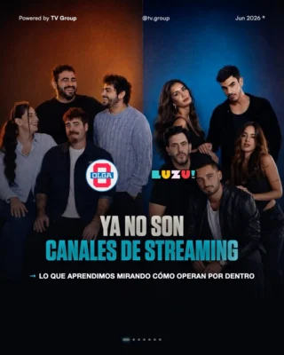 Instagram post from tv.group. This post is in position 2.