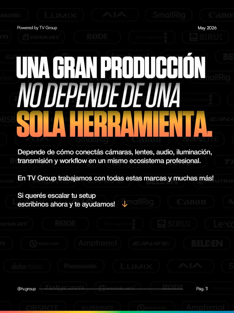 Instagram post from tv.group. This post is in position 10.