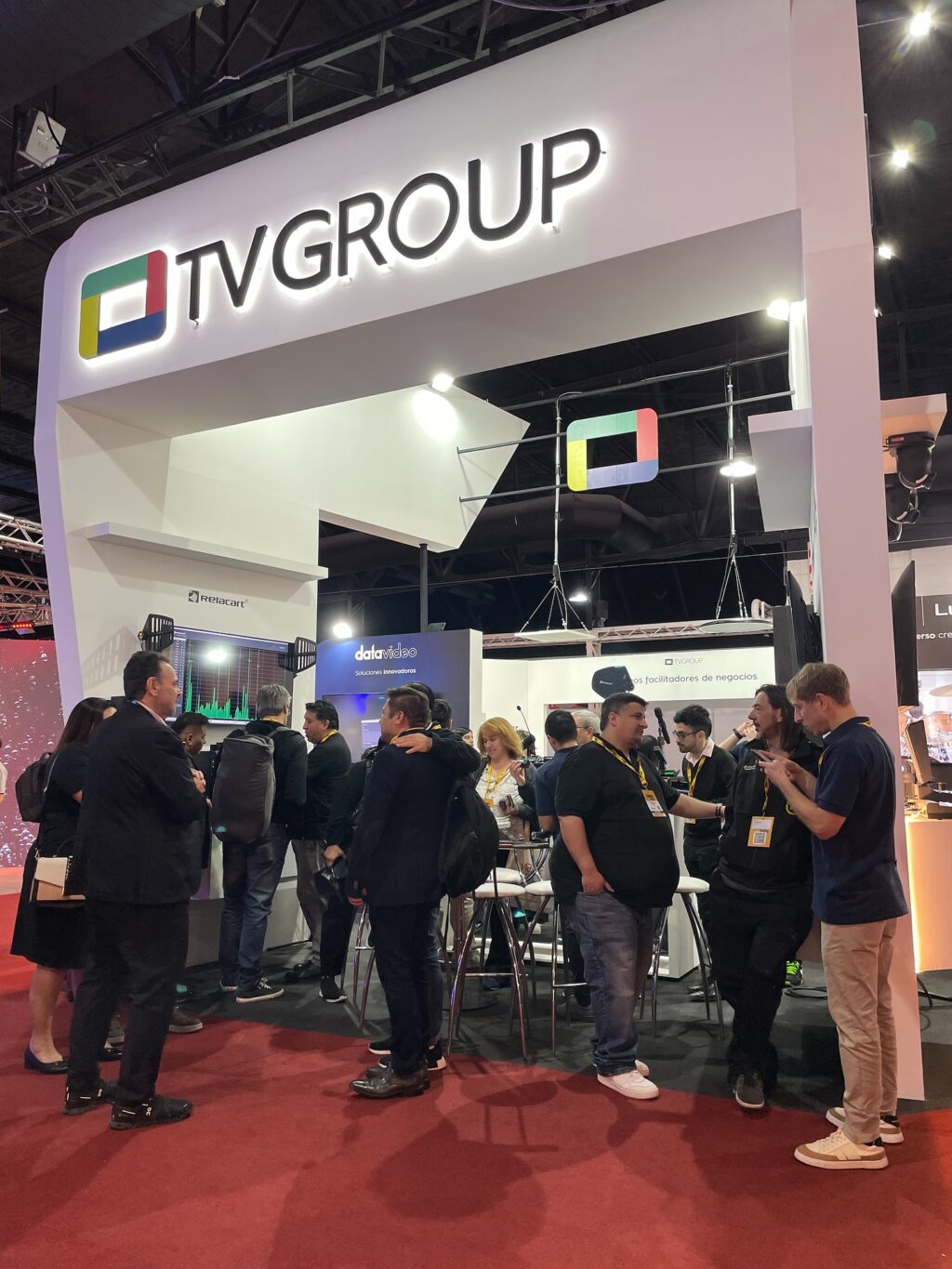 Instagram post from tv.group. This post is in position 2.
