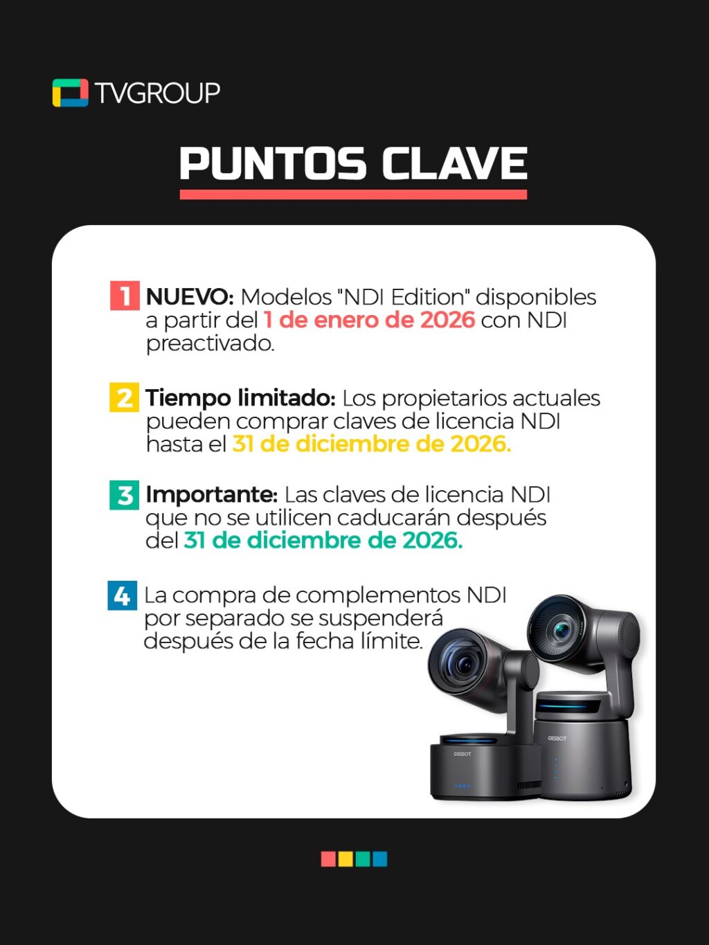 Instagram post from tv.group. This post is in position 1.