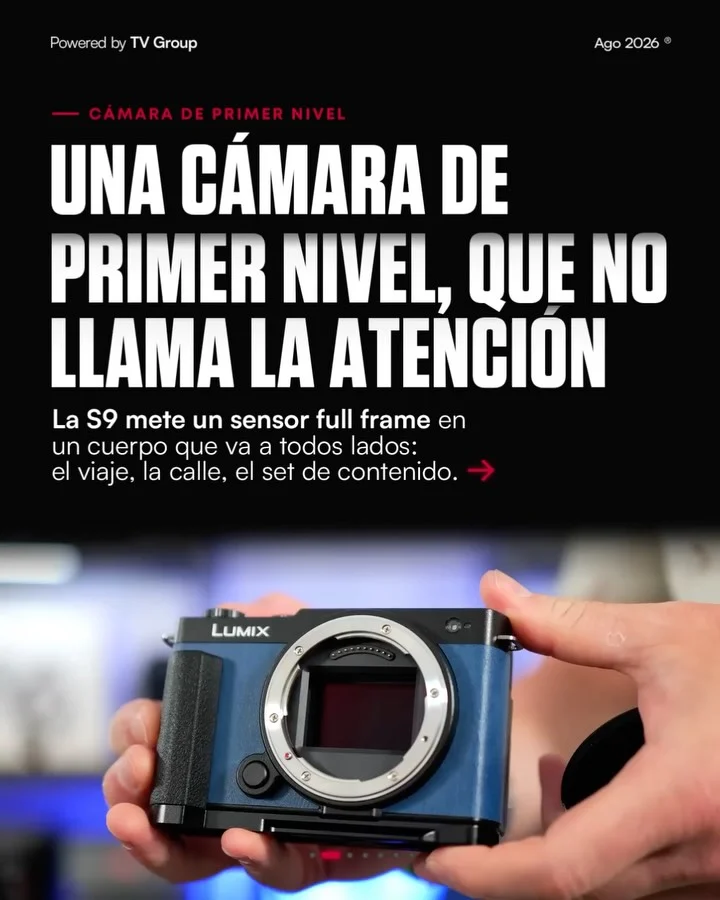 Instagram post from tv.group. This post is in position 1.