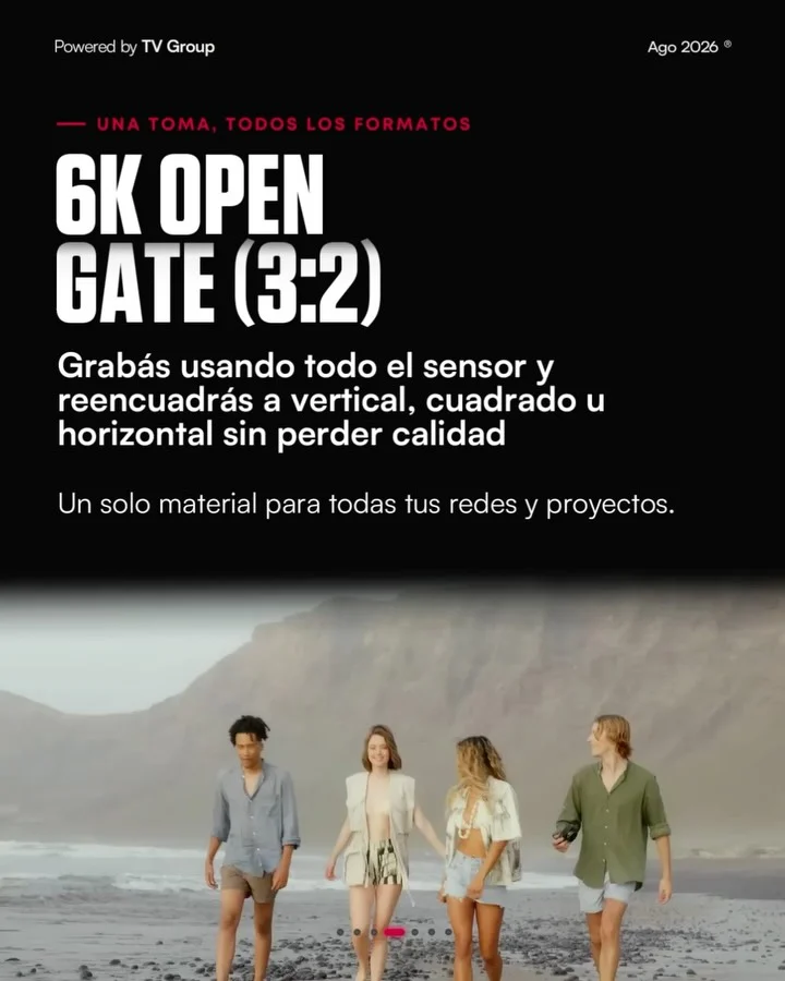 Instagram post from tv.group. This post is in position 3.