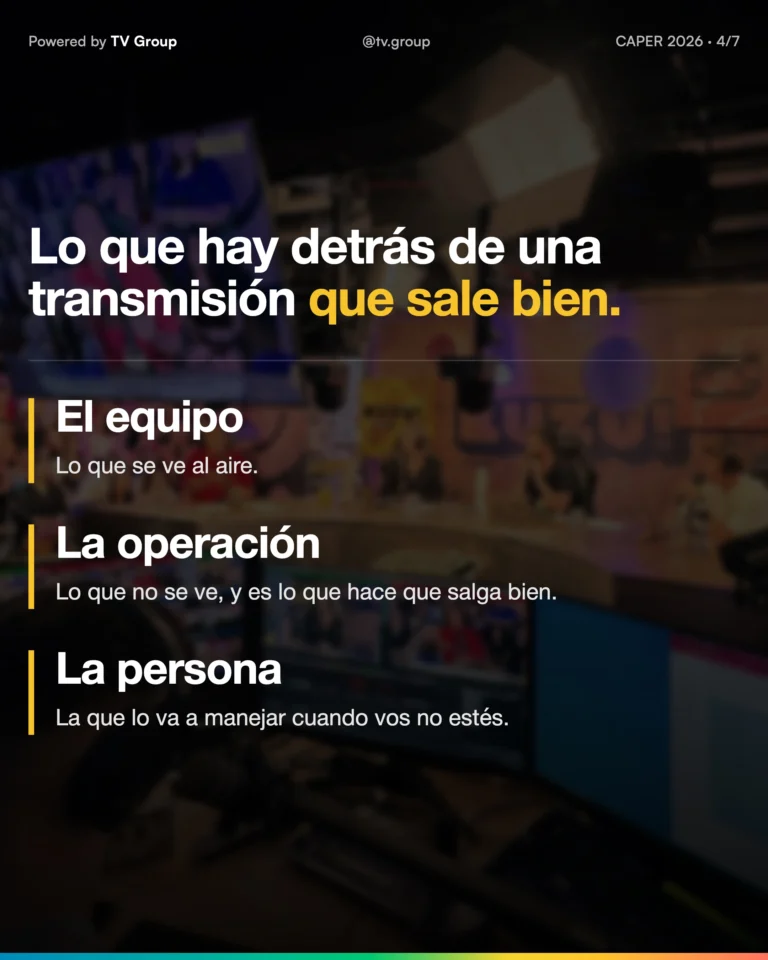 Instagram post from tv.group. This post is in position 3.
