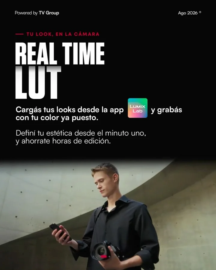 Instagram post from tv.group. This post is in position 2.